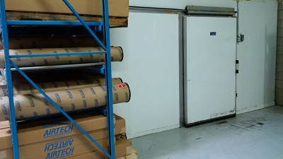 manufacturing floor