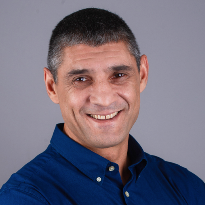 George Kozarev, VP Services & Customer Success at Plataine