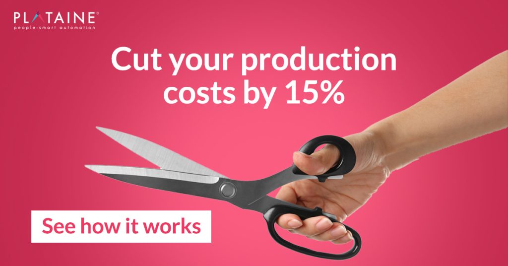cut your production costs